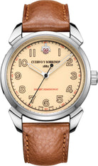 Cuervo y Sobrinos Watch Historiador Hemingway Limited Edition D 3189.1HC Image 1