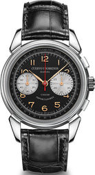 Cuervo y Sobrinos Watch Historiador Landeron Limited Edition 3146.1N Image 1