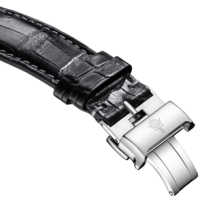 Cuervo y Sobrinos Watch Historiador Landeron Limited Edition 3146.1N Image 5