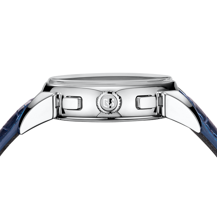 Cuervo y Sobrinos Watch Historiador Landeron Limited Edition D 3146.1W Image 3