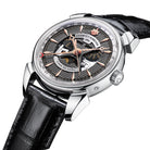 Cuervo y Sobrinos Watch Historiador Luna Negra Limited Edition 3194.1LAS Image 2