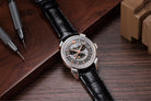 Cuervo y Sobrinos Watch Historiador Luna Negra Limited Edition 3194.1LAS Image 8