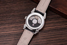 Cuervo y Sobrinos Watch Historiador Luna Negra Limited Edition 3194.1LAS Image 9