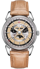 Cuervo y Sobrinos Watch Historiador Luna Negra Limited Edition 3194.1LCHS Image 1