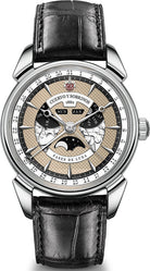 Cuervo y Sobrinos Watch Historiador Luna Negra Limited Edition 3194.1LSCH Image 1