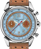 Cuervo y Sobrinos Watch Historiador Nino Farina Limited Edition D 3198.1NF Image 2