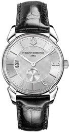 Cuervo y Sobrinos Watch Historiador Pequenos Segundos 3191.1A135 Image 1