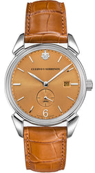 Cuervo y Sobrinos Watch Historiador Pequenos Segundos 3191.1CO Image 1