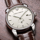 Cuervo y Sobrinos Watch Historiador Pequenos Segundos 3191.1I Image 2