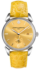 Cuervo y Sobrinos Watch Historiador Pequenos Segundos 3191.1SOL Image 1