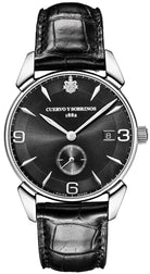 Cuervo y Sobrinos Watch Historiador Pequenos Segundos 3191.1VNS Image 1