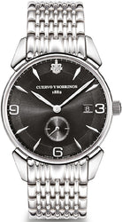 Cuervo y Sobrinos Watch Historiador Pequenos Segundos 3191B.1VNS Image 1