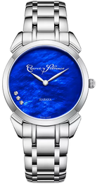 Cuervo y Sobrinos Watch Historiador Primera Dama Blue Bracelet 3113B.1B Image 1