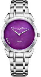 Cuervo y Sobrinos Watch Historiador Primera Dama Purple Bracelet 3113B.1P Image 1