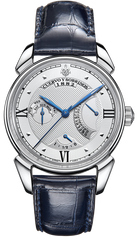 Cuervo y Sobrinos Watch Historiador Retrogrado 3194.1A Image 1
