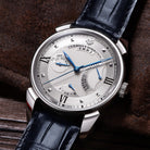 Cuervo y Sobrinos Watch Historiador Retrogrado 3194.1A Image 3