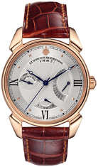 Cuervo y Sobrinos Watch Historiador Retrogrado 3194.9A Image 1