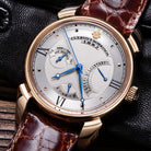 Cuervo y Sobrinos Watch Historiador Retrogrado 3194.9A Image 2