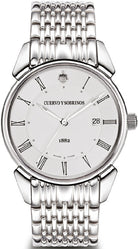 Cuervo y Sobrinos Watch Historiador Segundos Centrales 3195B.1CS.AR Image 1