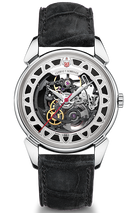 Cuervo y Sobrinos Watch Historiador Squelette 3191.1NSQS Image 1
