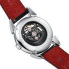 Cuervo y Sobrinos Watch Historiador Squelette 3191.1NSQS Image 2