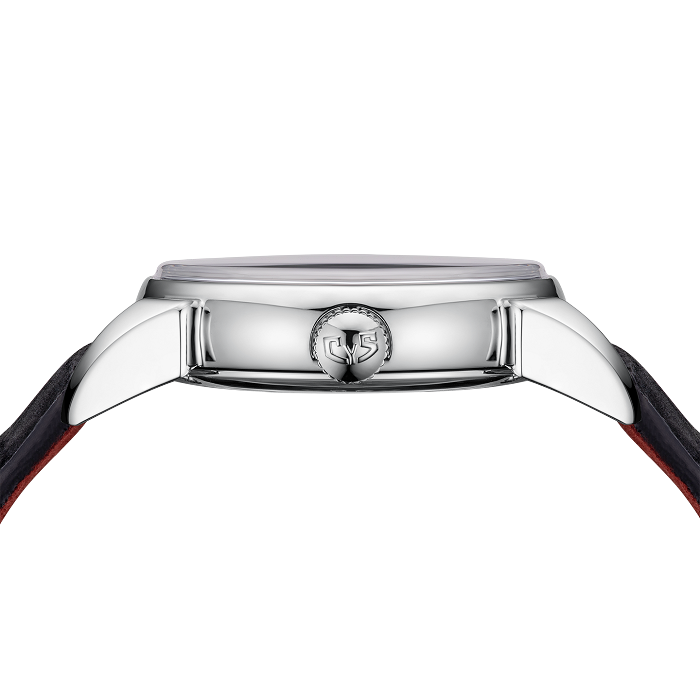 Cuervo y Sobrinos Watch Historiador Squelette 3191.1NSQS Image 4
