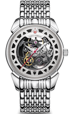 Cuervo y Sobrinos Watch Historiador Squelette 3191B.1NSQS Image 1