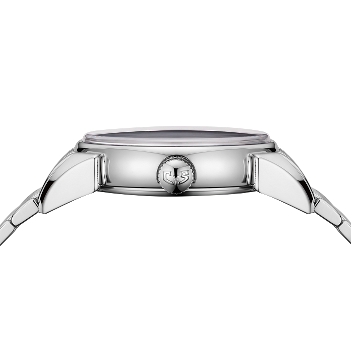 Cuervo y Sobrinos Watch Historiador Squelette 3191B.1NSQS Image 5