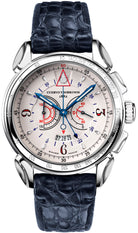 Cuervo y Sobrinos Watch Historiador Vuelo Chrono 3201.1I Image 1