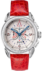 Cuervo y Sobrinos Watch Historiador Vuelo Chrono 3201.1I-S1-L Image 1