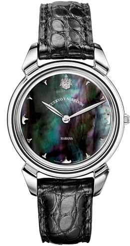 Cuervo y Sobrinos Watch Lady 3112.1MB Image 1