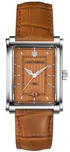 Cuervo y Sobrinos Watch Prominente Caramelo 1015.1CO Image 1