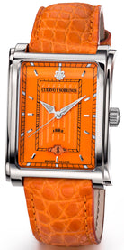 Cuervo y Sobrinos Watch Prominente Caramelo 1015.1OR Image 2