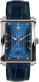 Cuervo y Sobrinos Watch Prominente Clasico 1015.1BS Image 1