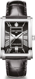 Cuervo y Sobrinos Watch Prominente Clasico 1015.1RN Image 1