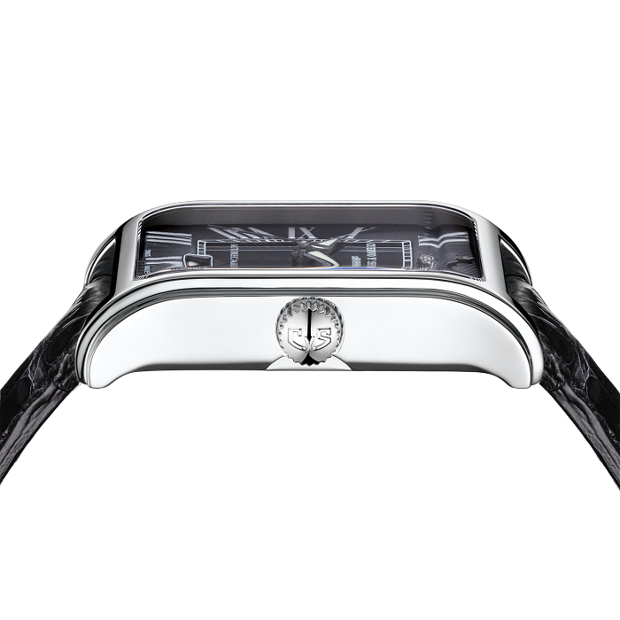 Cuervo y Sobrinos Watch Prominente Clasico 1015.1RN Image 3