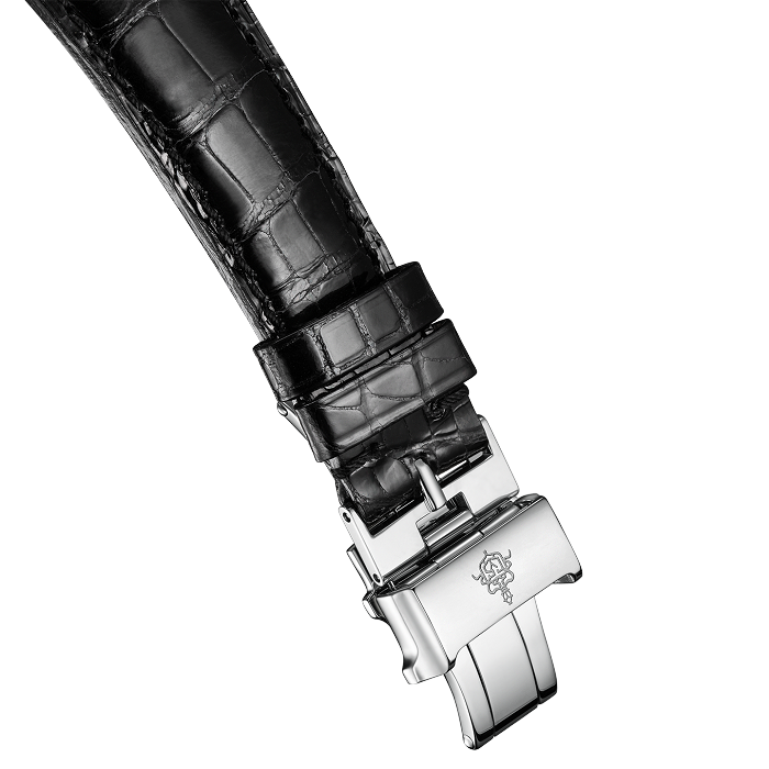 Cuervo y Sobrinos Watch Prominente Clasico 1015.1RN Image 5