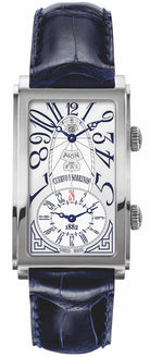 Cuervo y Sobrinos Watch Prominente Dual Time 1124.1AAG Image 1