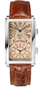 Cuervo y Sobrinos Watch Prominente Dual Time 1124.1ACG Image 1