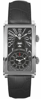 Cuervo y Sobrinos Watch Prominente Dual Time 1124.1ANG Image 1