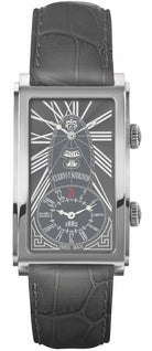 Cuervo y Sobrinos Watch Prominente Dual Time 1124.1RGG Image 1