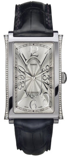 Cuervo y Sobrinos Watch Prominente Solo Tiempo 1012.1AG-G Image 1
