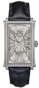 Cuervo y Sobrinos Watch Prominente Solo Tiempo 1012.1AG-S3 Image 1