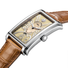 Cuervo y Sobrinos Watch Prominente Solo Tiempo 1012.1CHM Image 3