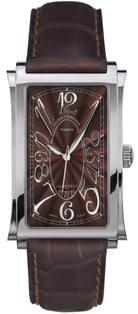 Cuervo y Sobrinos Watch Prominente Solo Tiempo 1012.1TG Image 1