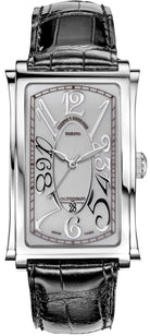 Cuervo y Sobrinos Watch Prominente Solo Tiempo 1012.1WH Image 1