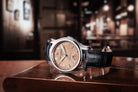 Cuervo y Sobrinos Watch Robusto Churchill Day Date Limited Edition 2810.1S Image 10