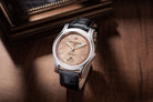 Cuervo y Sobrinos Watch Robusto Churchill Day Date Limited Edition 2810.1S Image 11