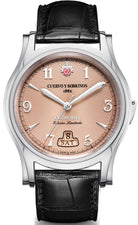 Cuervo y Sobrinos Watch Robusto Churchill Day Date Limited Edition 2810.1S Image 2
