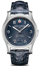 Cuervo y Sobrinos Watch Robusto Churchill Sir Winston Limited Edition D 2810.1SW Image 1